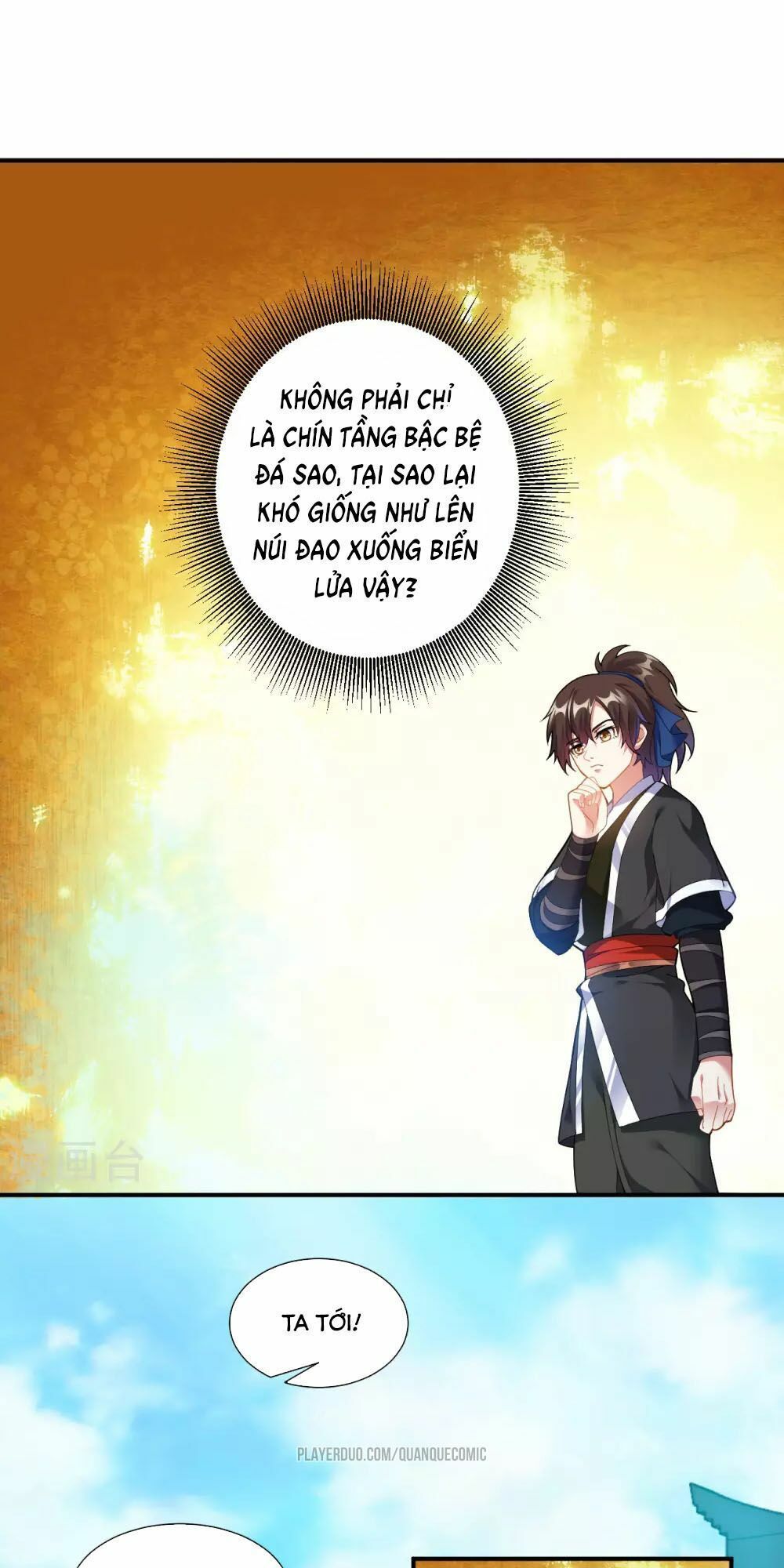 Đạo Ấn Chapter 1 - Trang 2