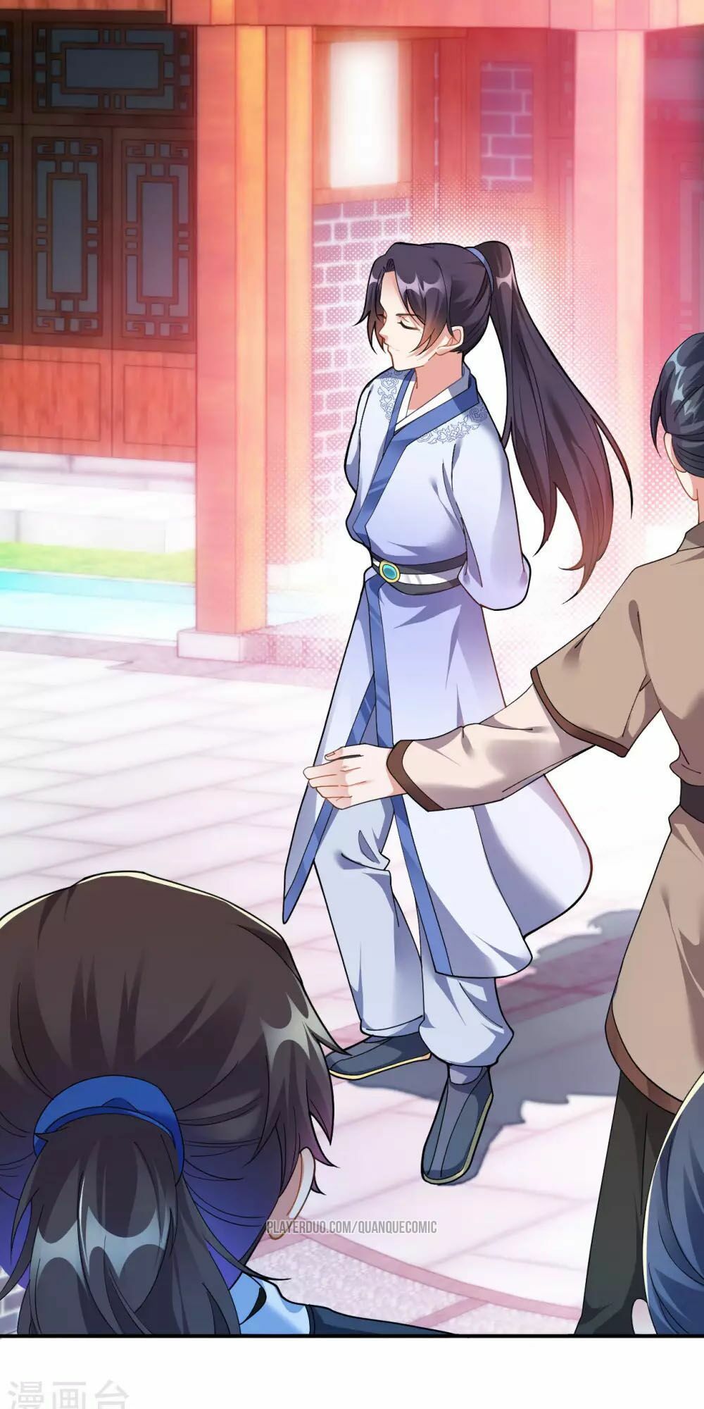 Đạo Ấn Chapter 1 - Trang 2