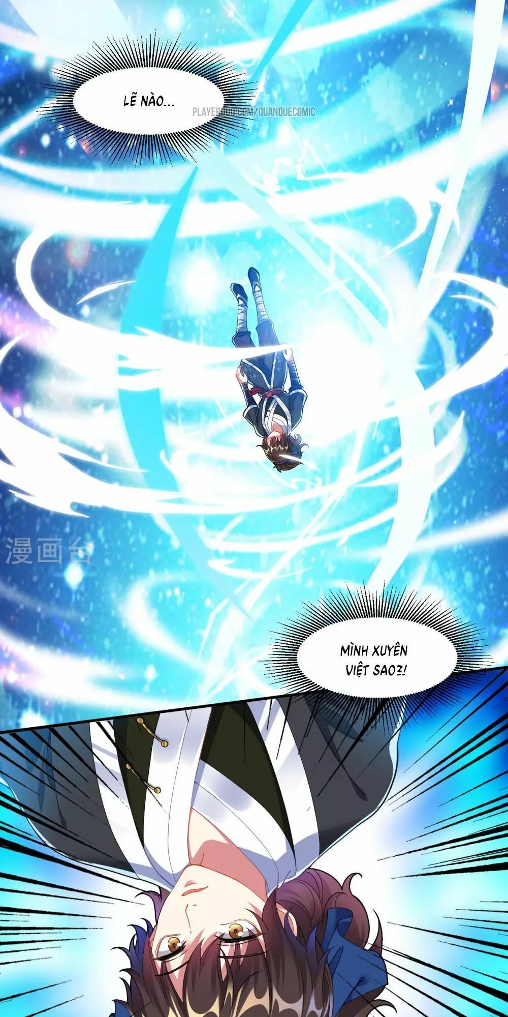 Đạo Ấn Chapter 1 - Trang 2