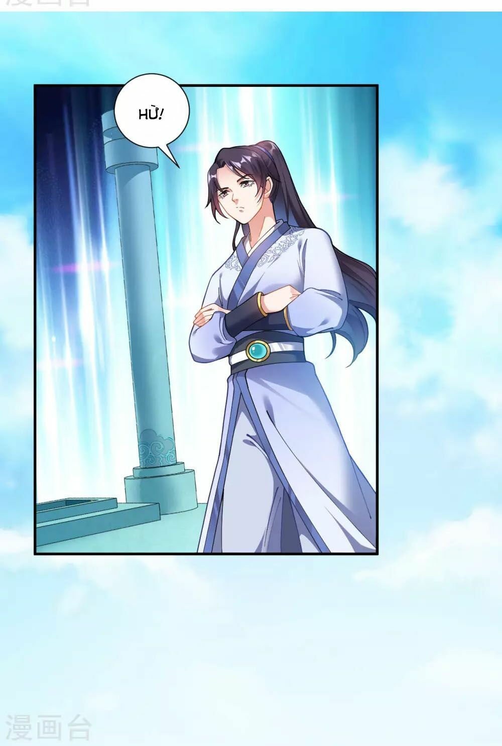 Đạo Ấn Chapter 1 - Trang 2