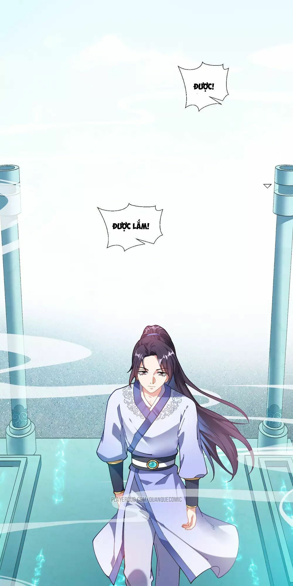 Đạo Ấn Chapter 1 - Trang 2