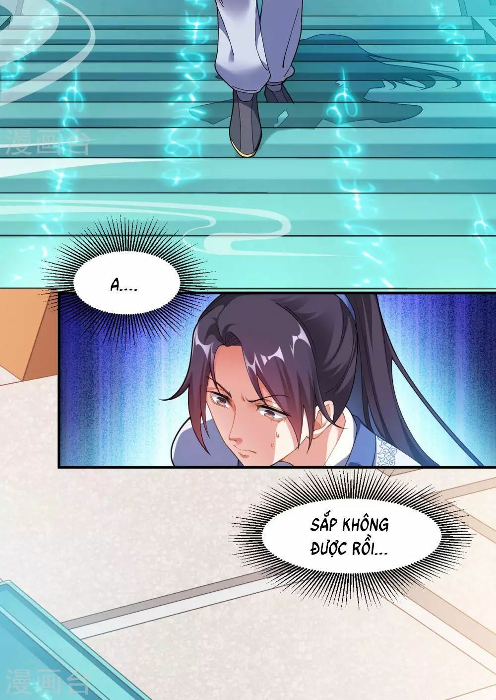 Đạo Ấn Chapter 1 - Trang 2