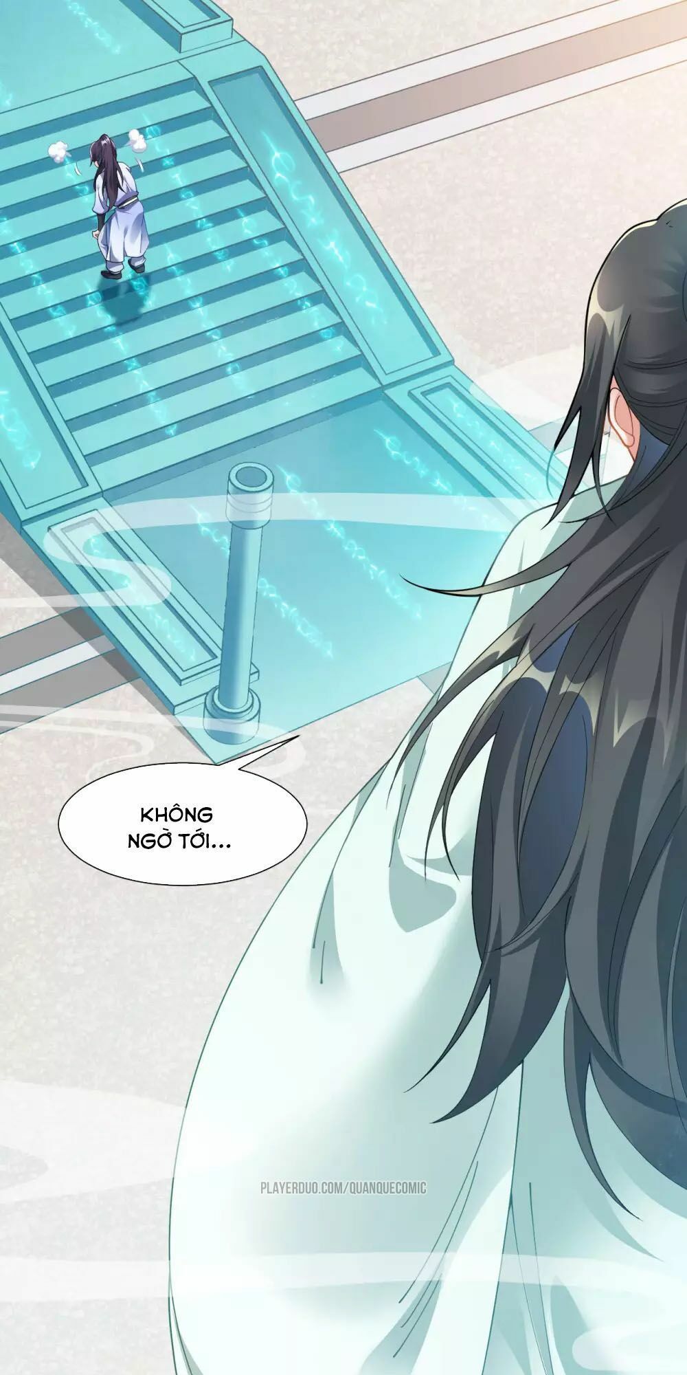 Đạo Ấn Chapter 1 - Trang 2