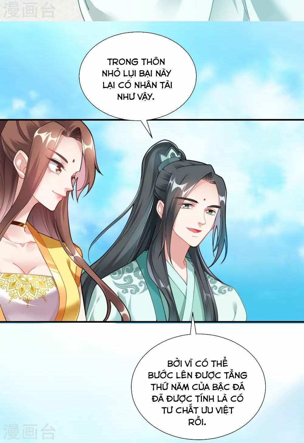 Đạo Ấn Chapter 1 - Trang 2