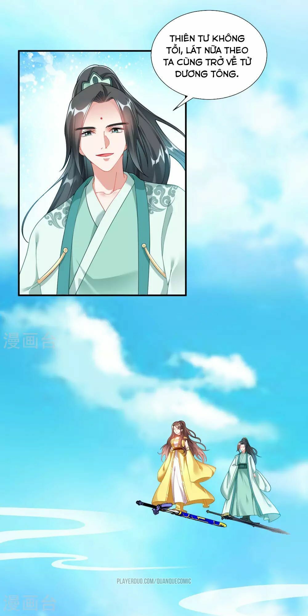 Đạo Ấn Chapter 1 - Trang 2