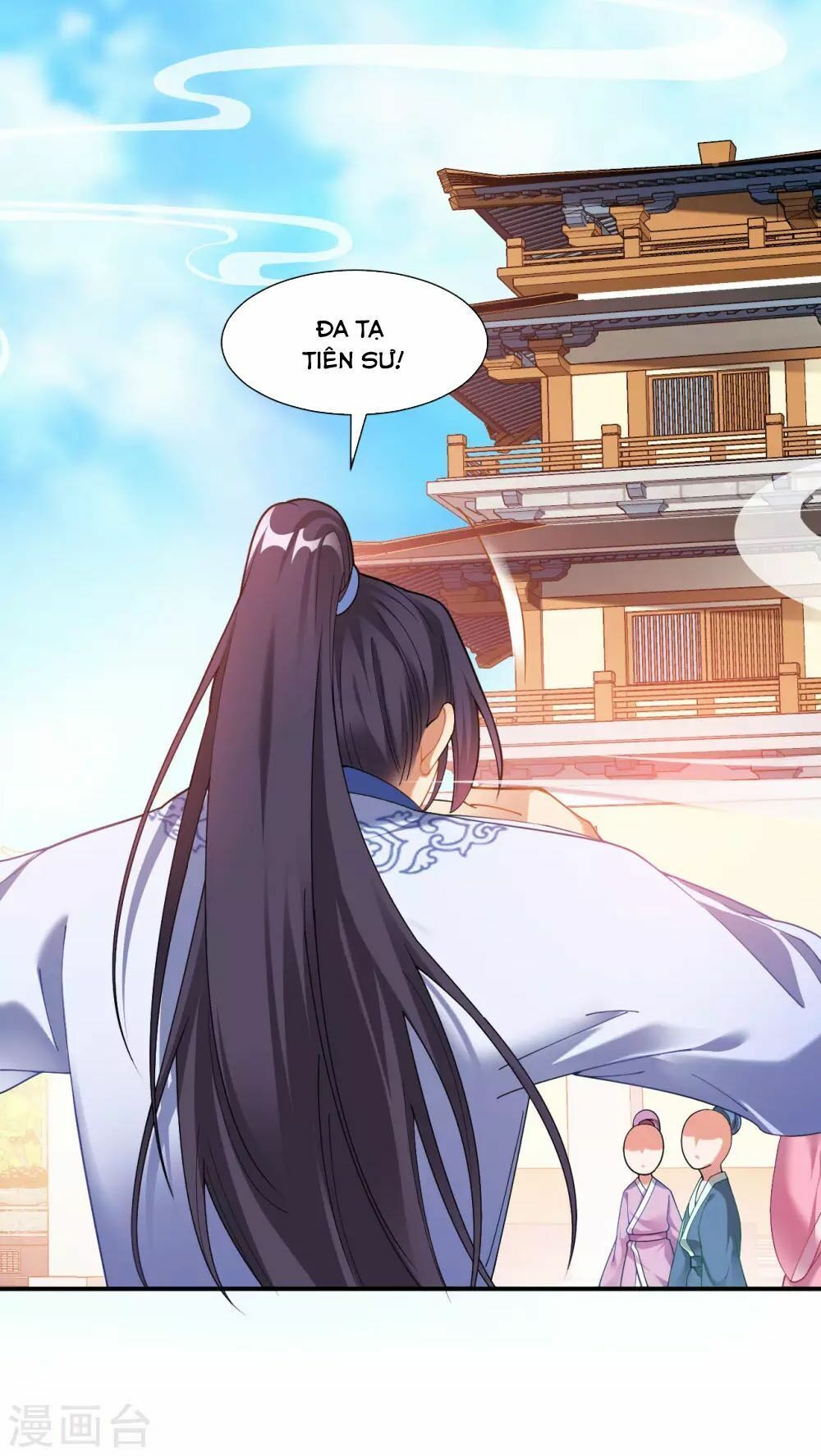 Đạo Ấn Chapter 1 - Trang 2