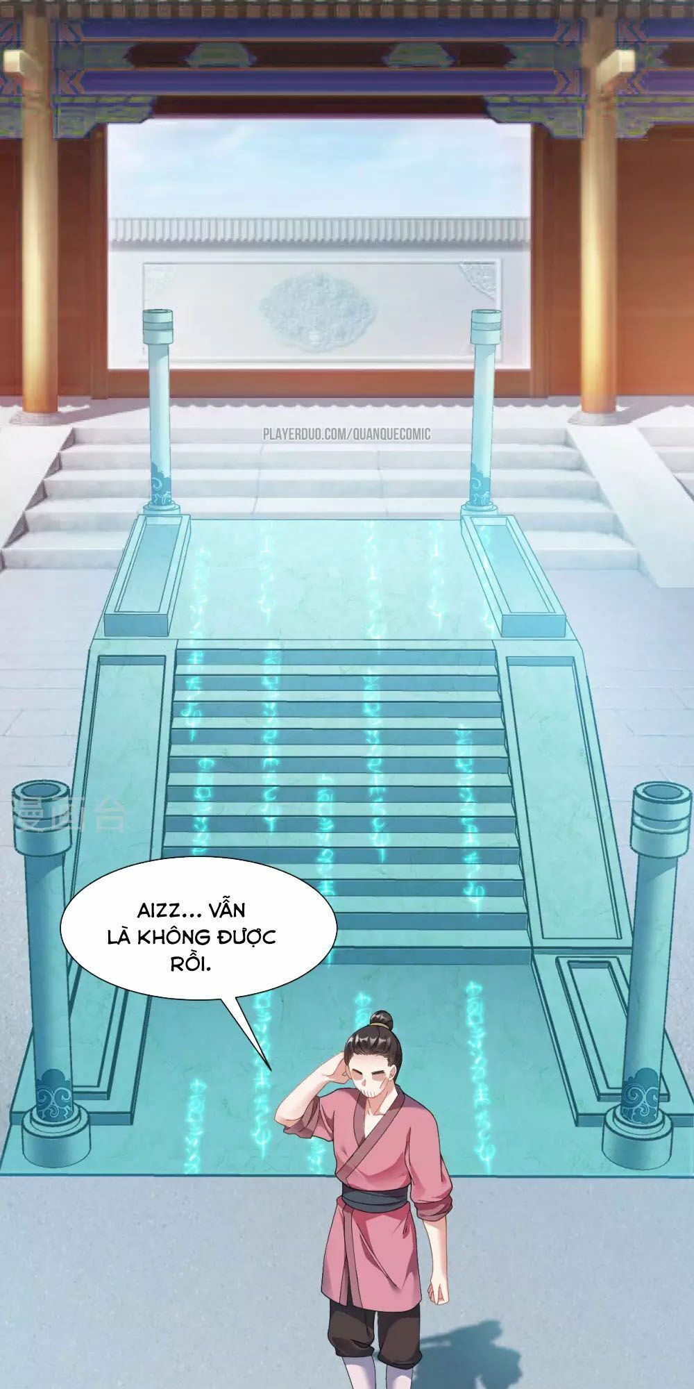 Đạo Ấn Chapter 1 - Trang 2