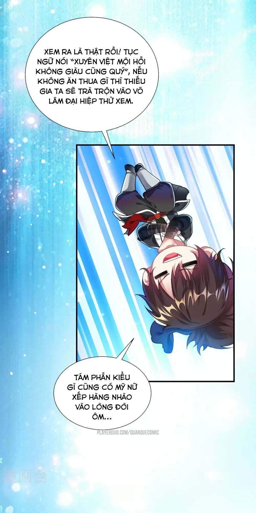 Đạo Ấn Chapter 1 - Trang 2