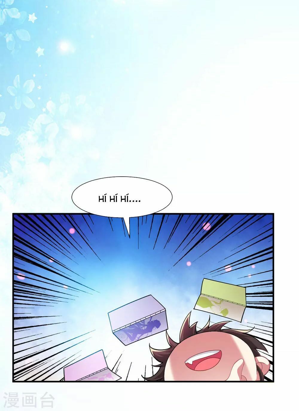 Đạo Ấn Chapter 1 - Trang 2