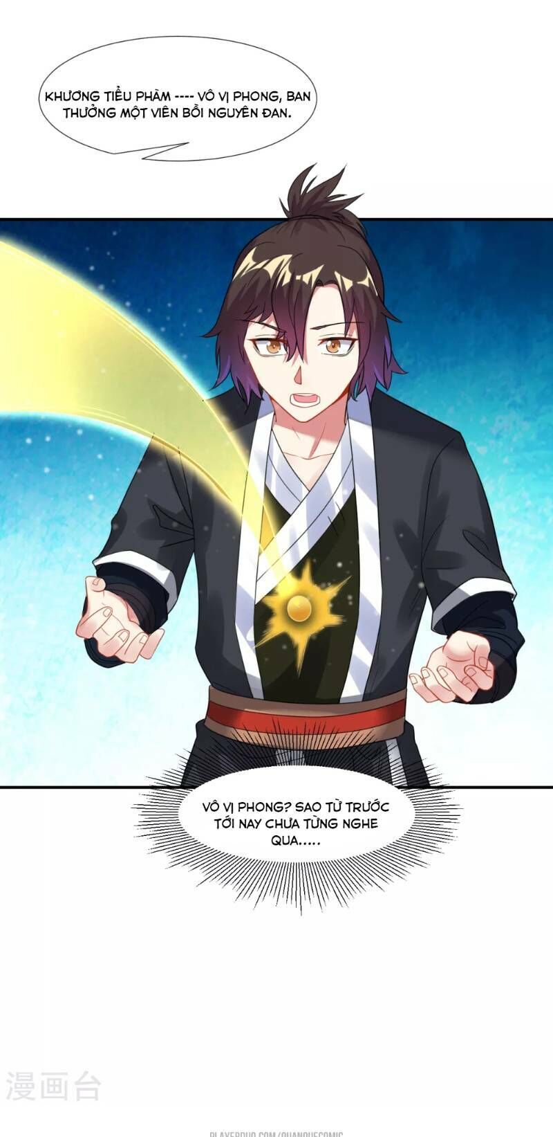 Đạo Ấn Chapter 10 - Trang 2