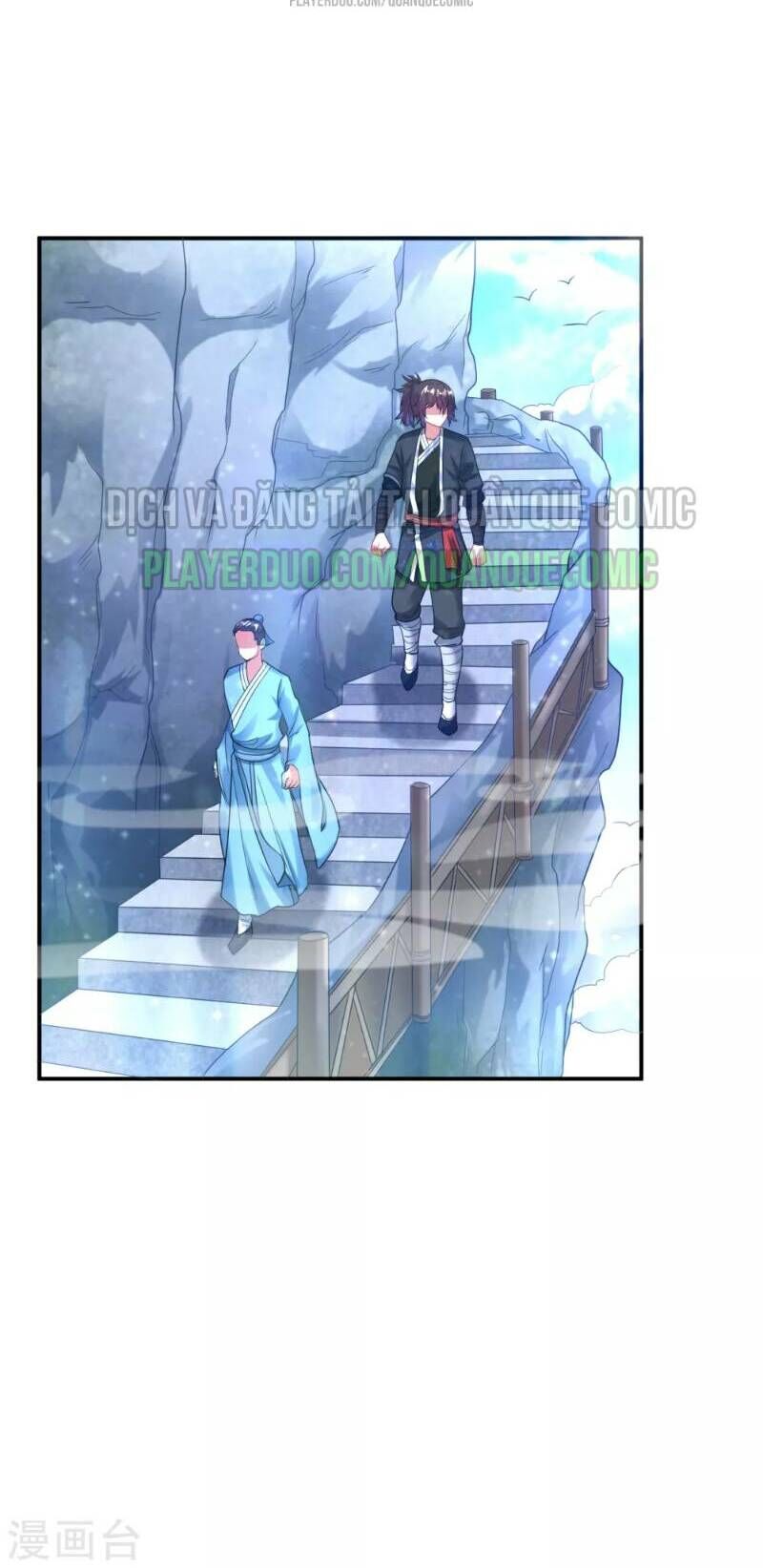 Đạo Ấn Chapter 10 - Trang 2