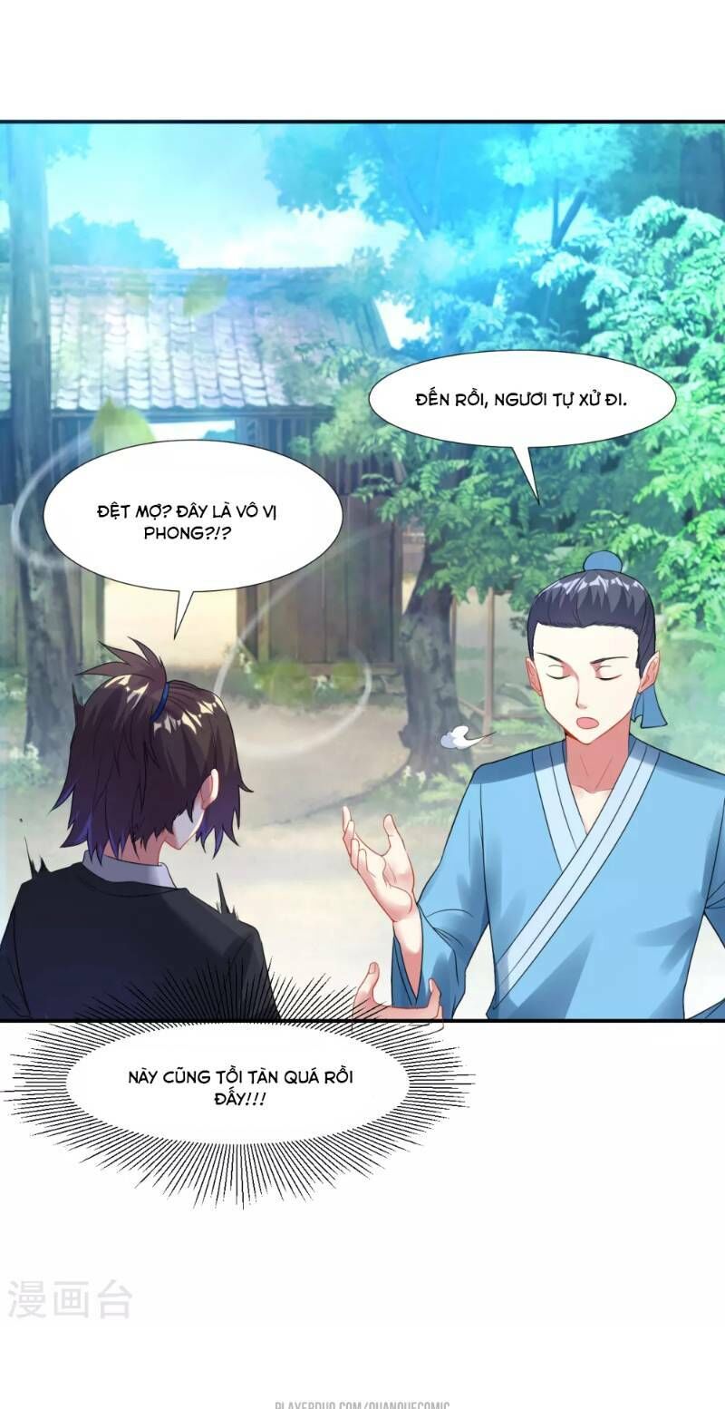 Đạo Ấn Chapter 10 - Trang 2