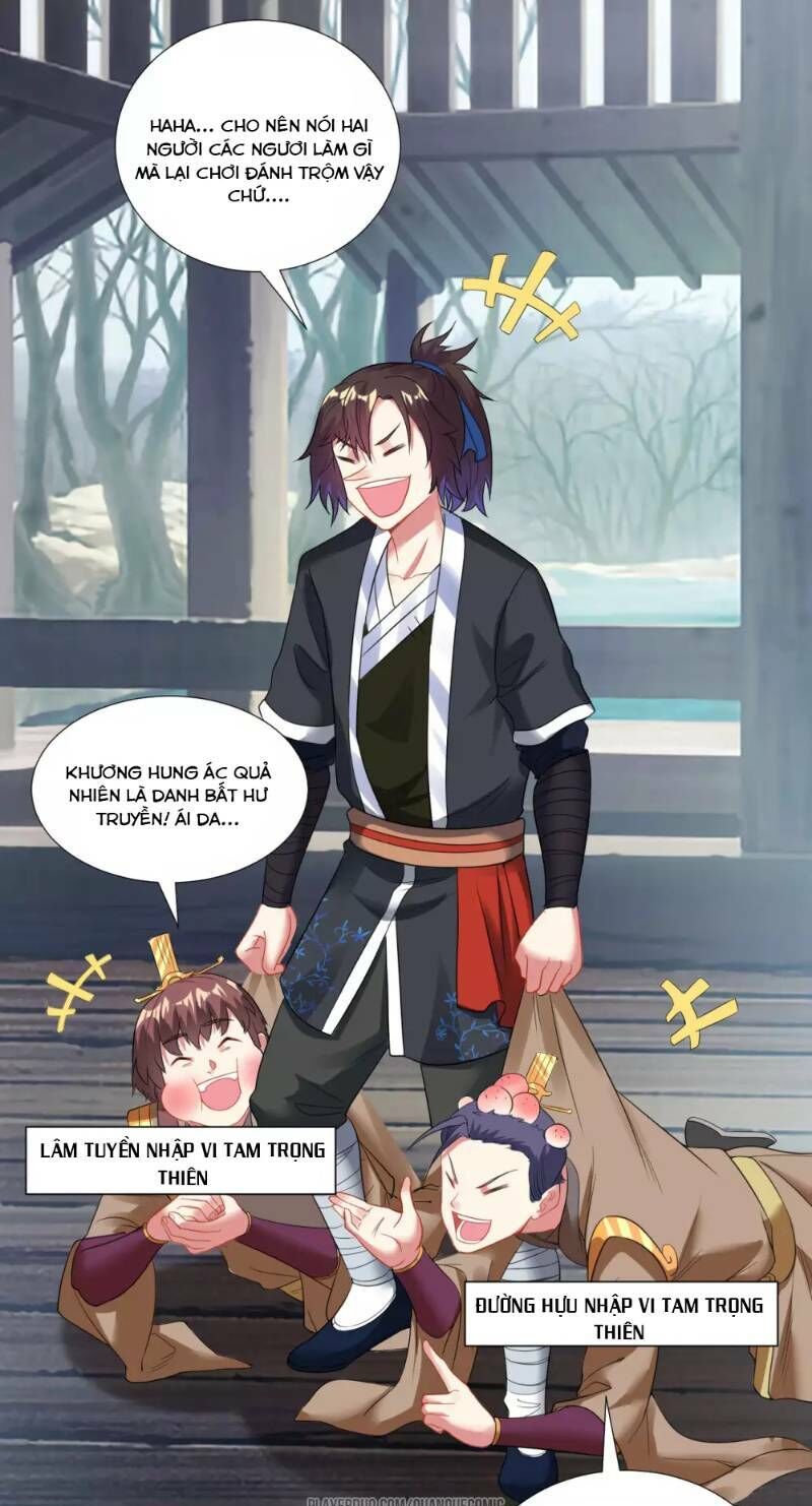 Đạo Ấn Chapter 10 - Trang 2