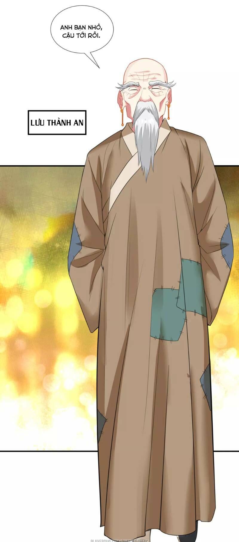 Đạo Ấn Chapter 10 - Trang 2