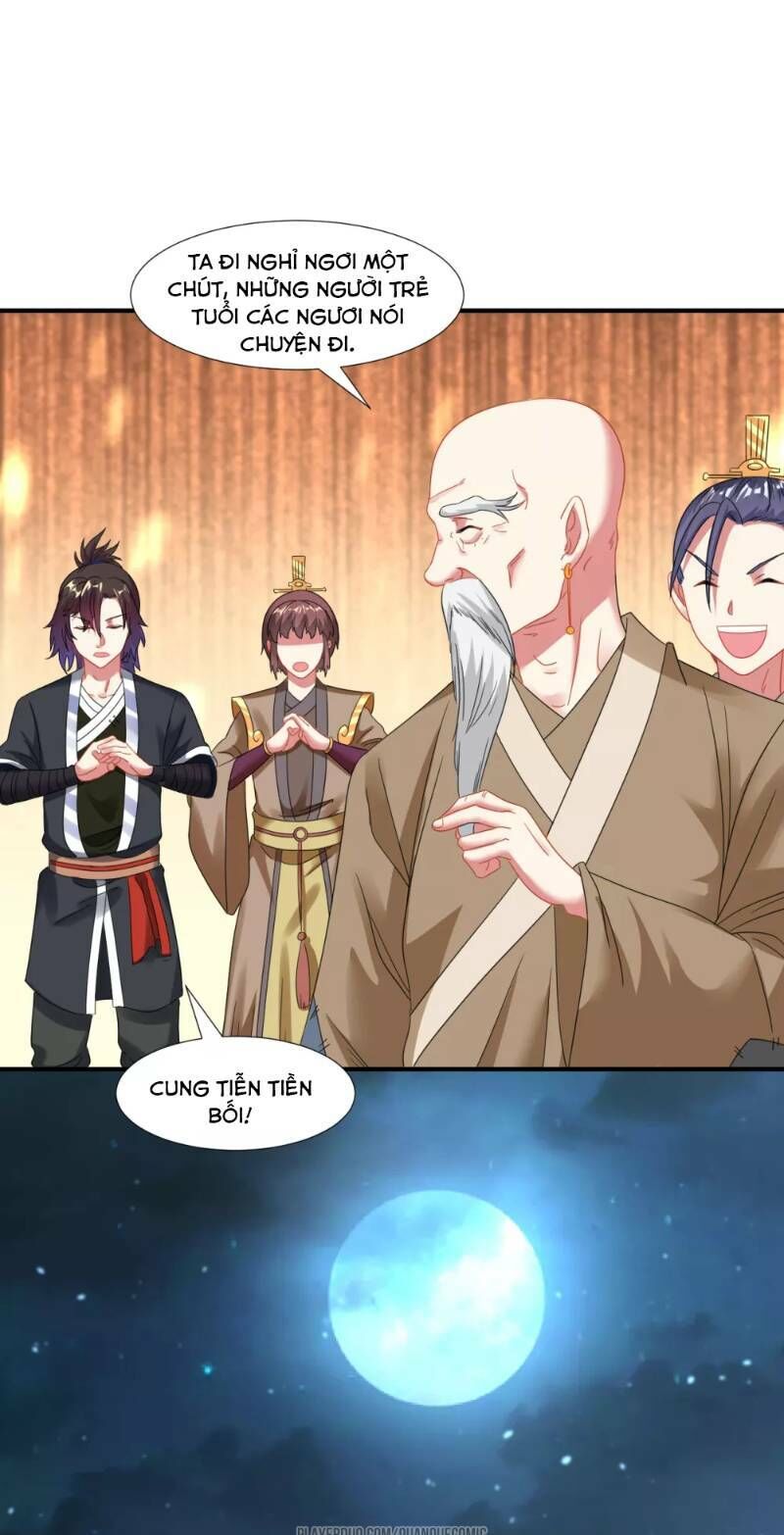 Đạo Ấn Chapter 10 - Trang 2