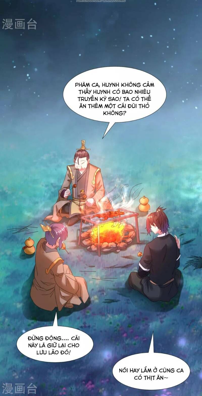 Đạo Ấn Chapter 10 - Trang 2