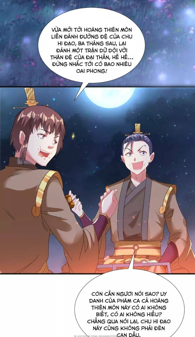 Đạo Ấn Chapter 10 - Trang 2