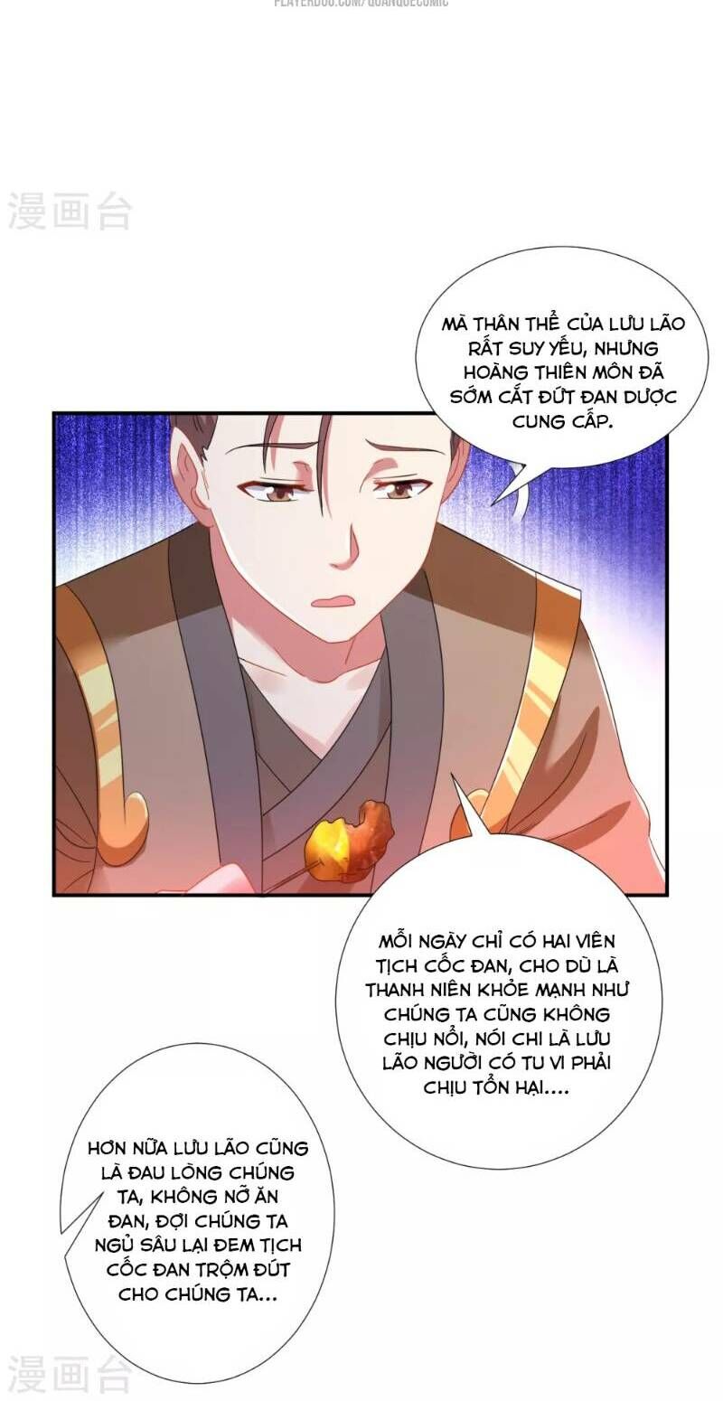 Đạo Ấn Chapter 10 - Trang 2
