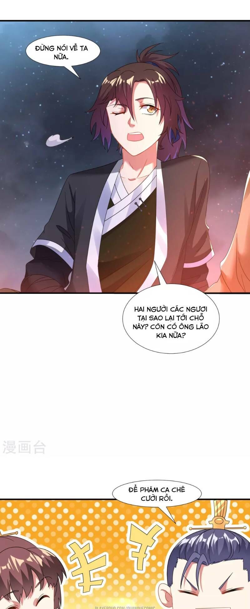 Đạo Ấn Chapter 10 - Trang 2