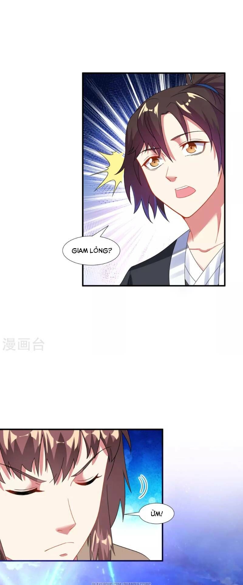 Đạo Ấn Chapter 10 - Trang 2