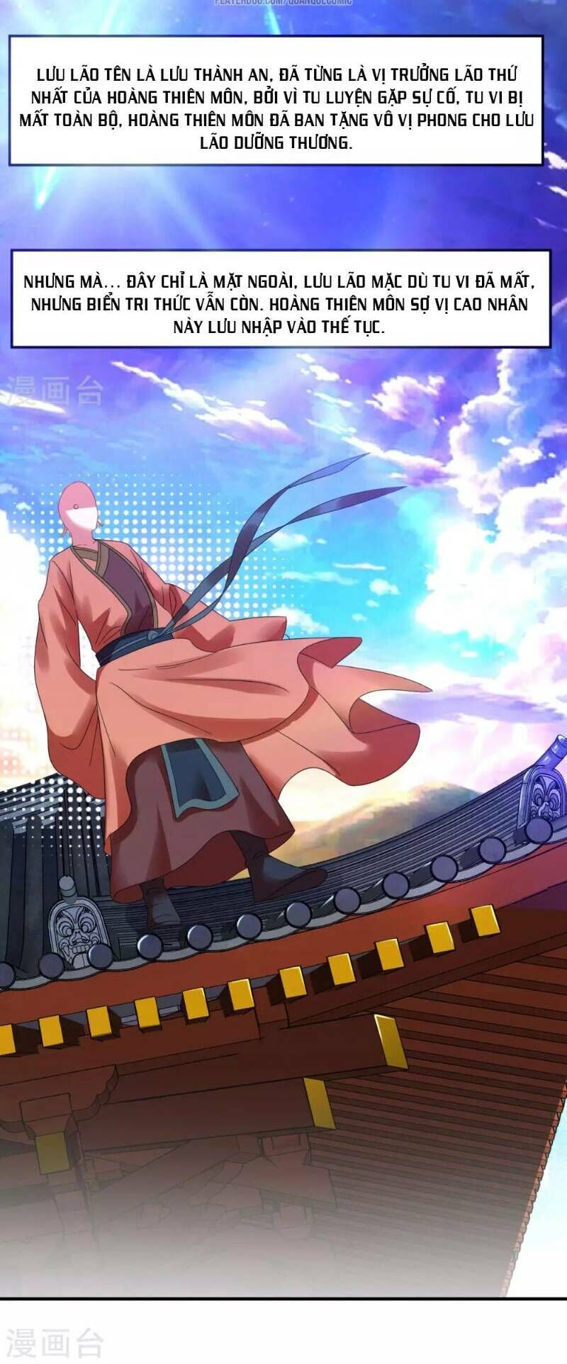 Đạo Ấn Chapter 10 - Trang 2