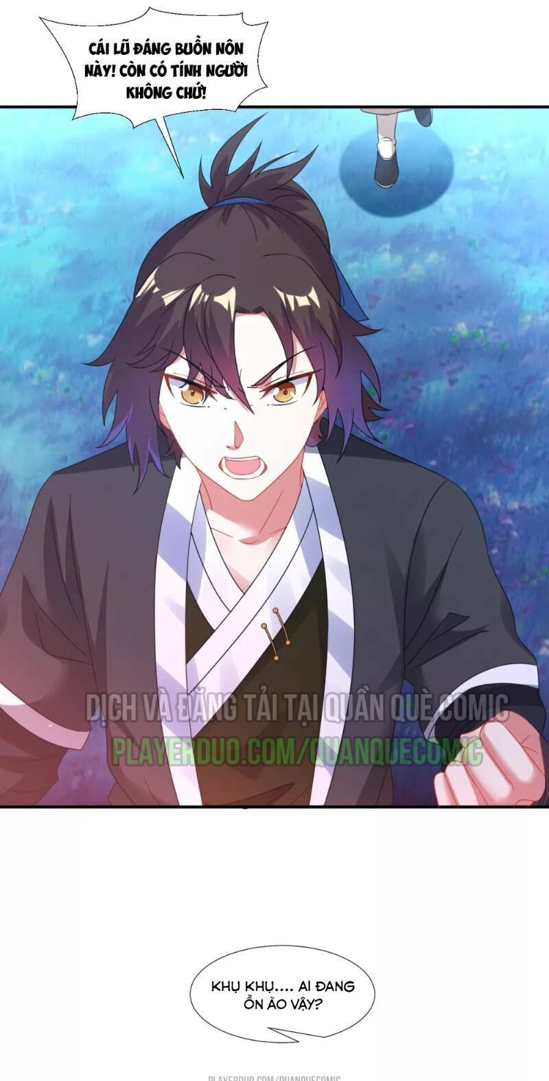 Đạo Ấn Chapter 10 - Trang 2