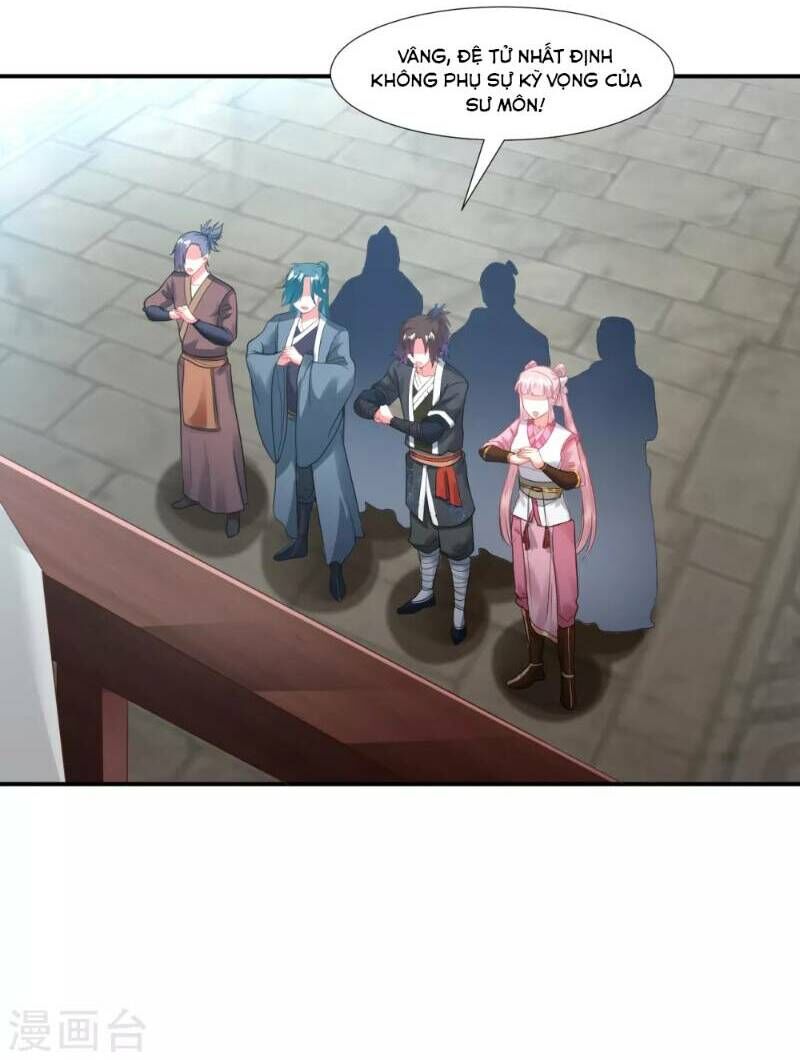 Đạo Ấn Chapter 10 - Trang 2