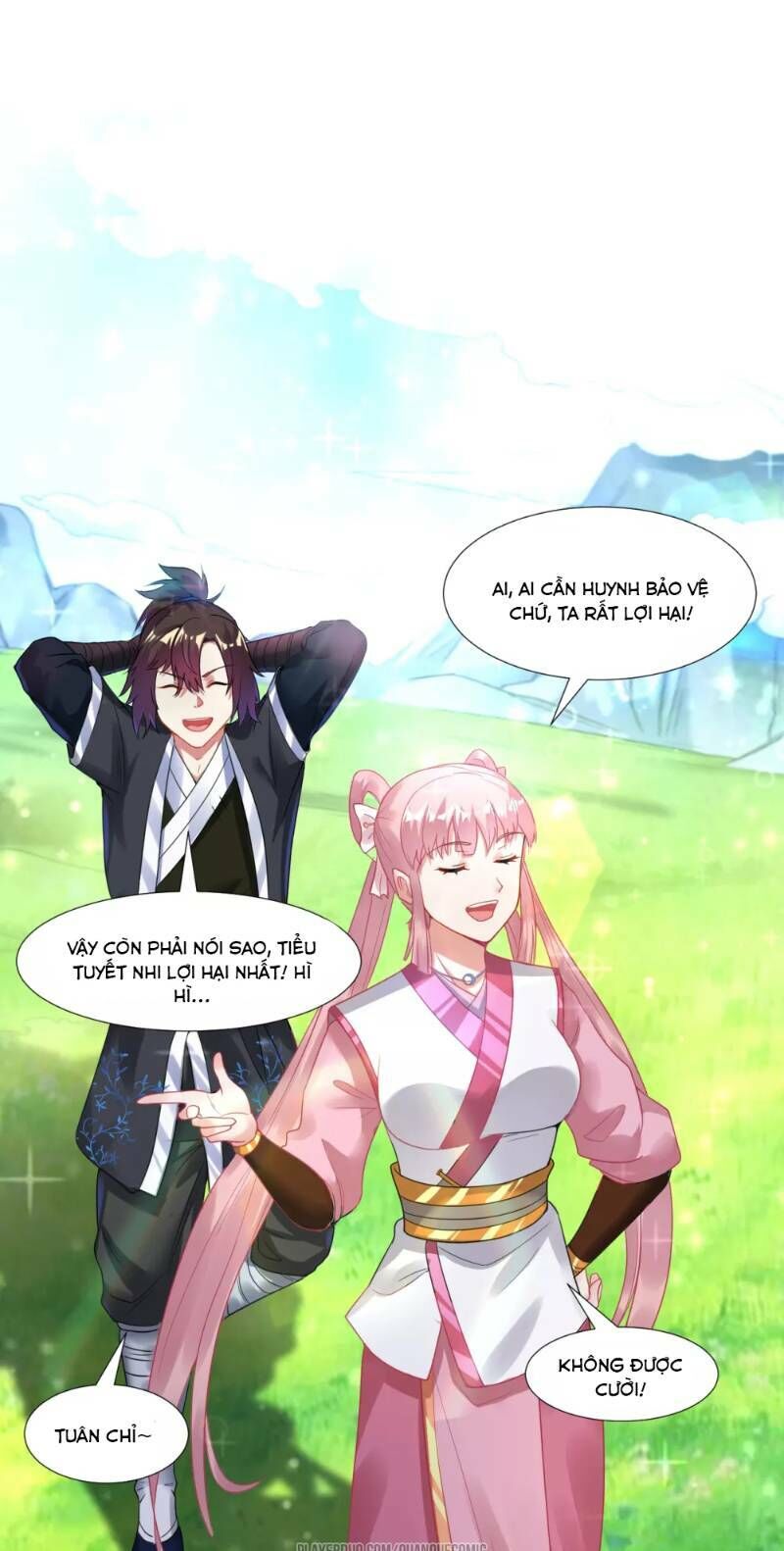 Đạo Ấn Chapter 10 - Trang 2