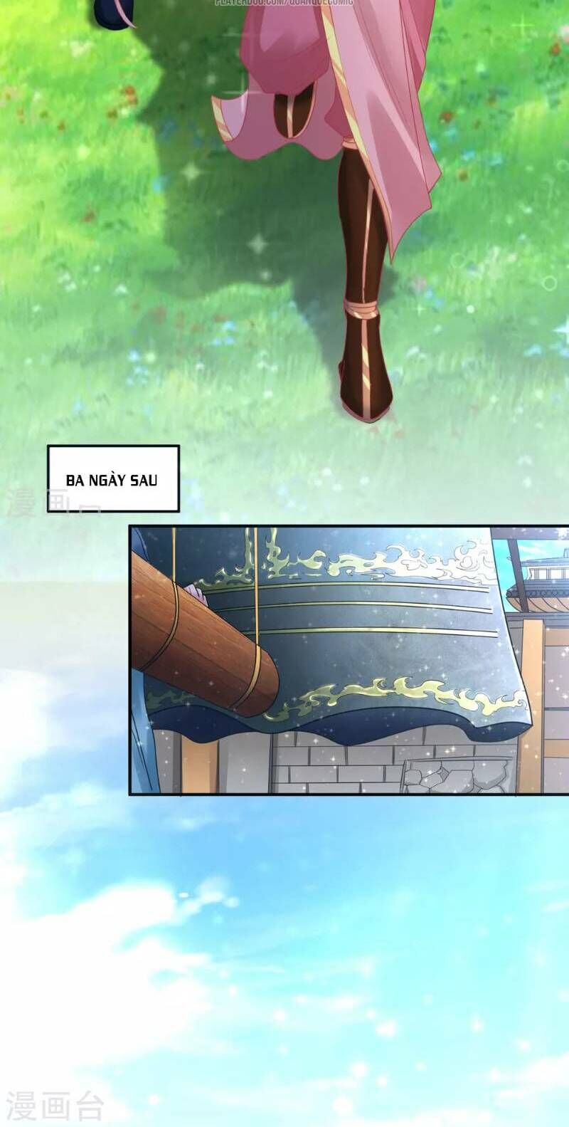 Đạo Ấn Chapter 10 - Trang 2