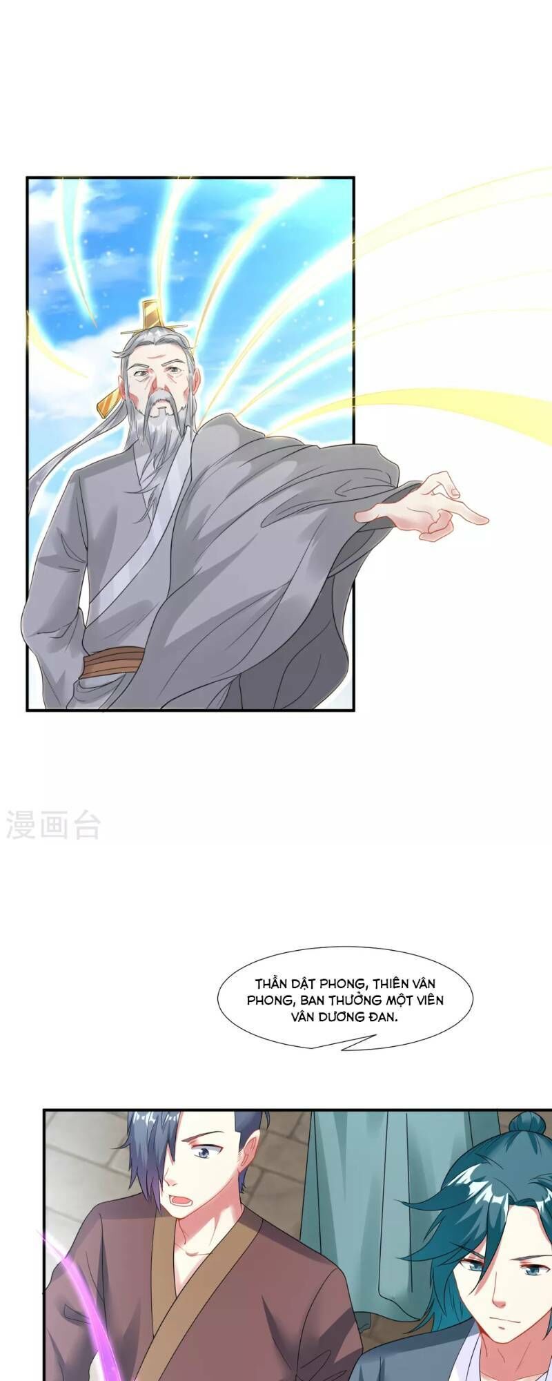 Đạo Ấn Chapter 10 - Trang 2