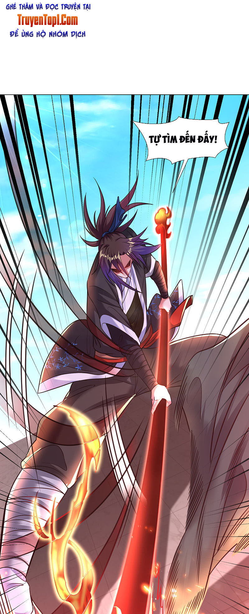 Đạo Ấn Chapter 100 - Trang 2