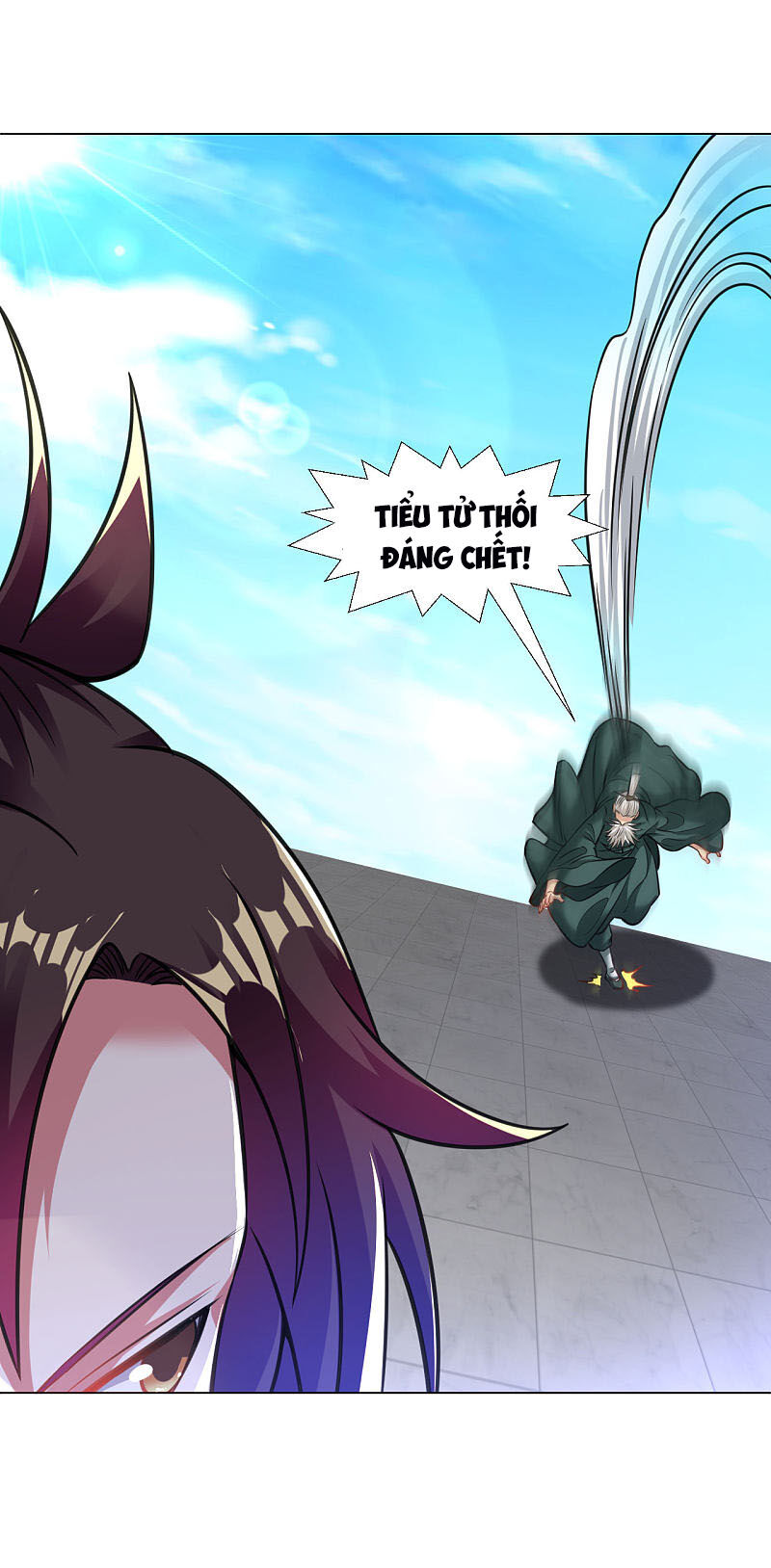 Đạo Ấn Chapter 100 - Trang 2