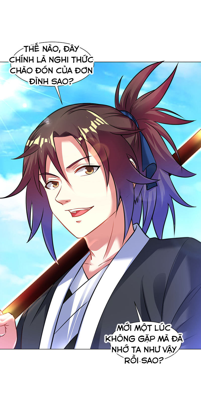 Đạo Ấn Chapter 100 - Trang 2