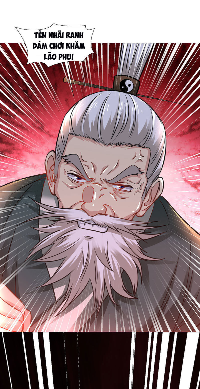 Đạo Ấn Chapter 100 - Trang 2