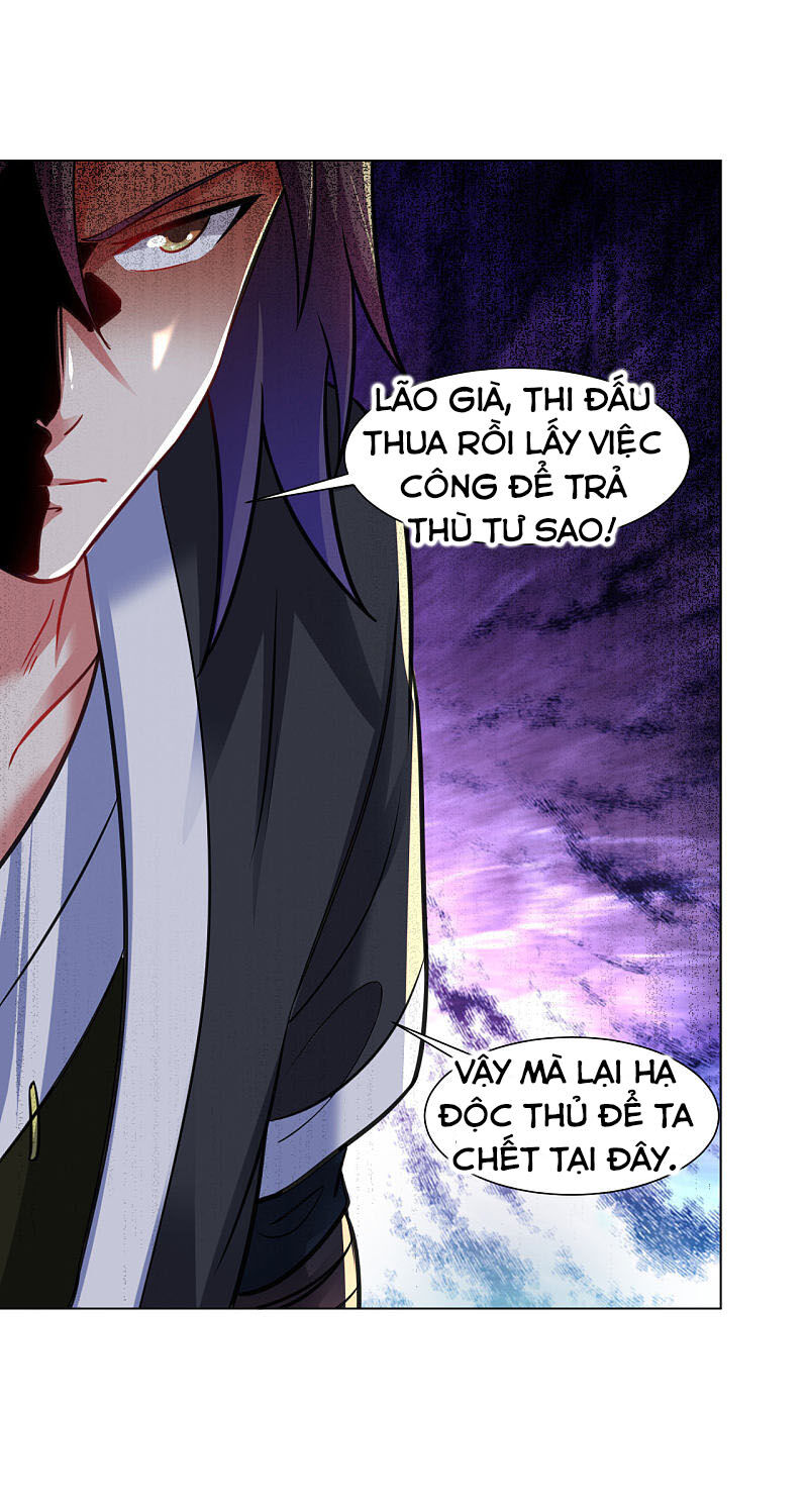 Đạo Ấn Chapter 100 - Trang 2