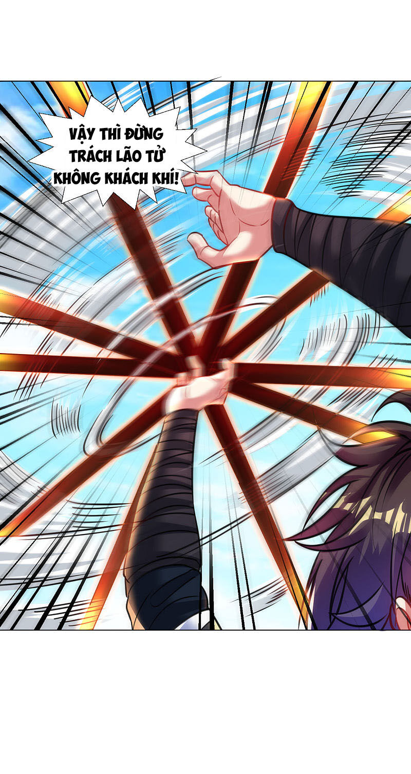 Đạo Ấn Chapter 100 - Trang 2