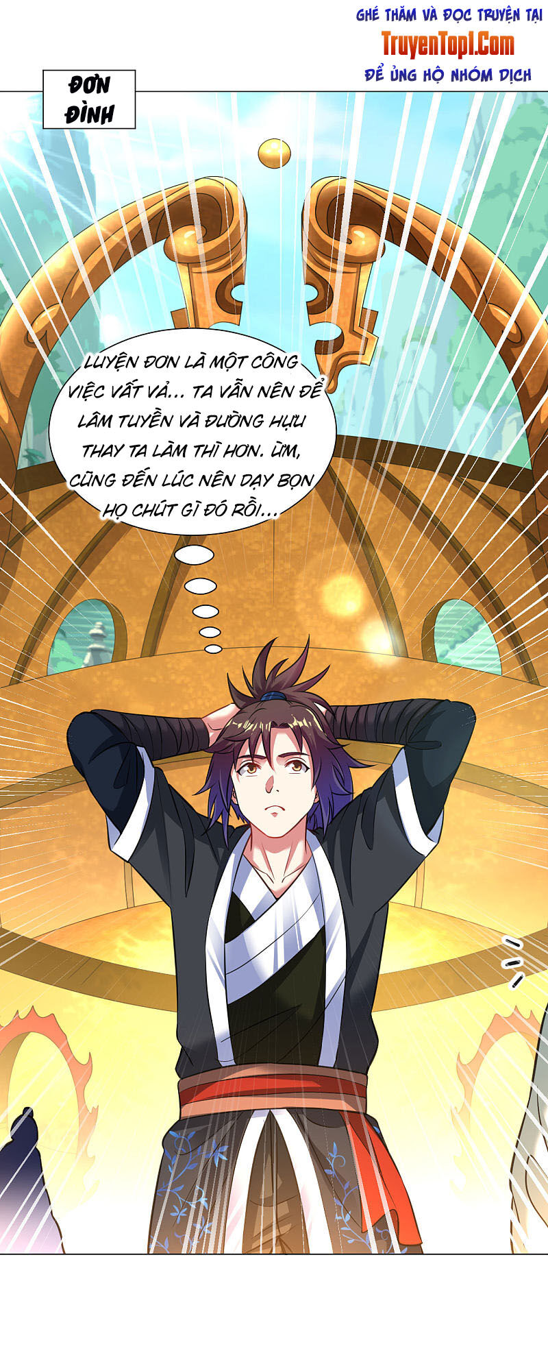 Đạo Ấn Chapter 100 - Trang 2