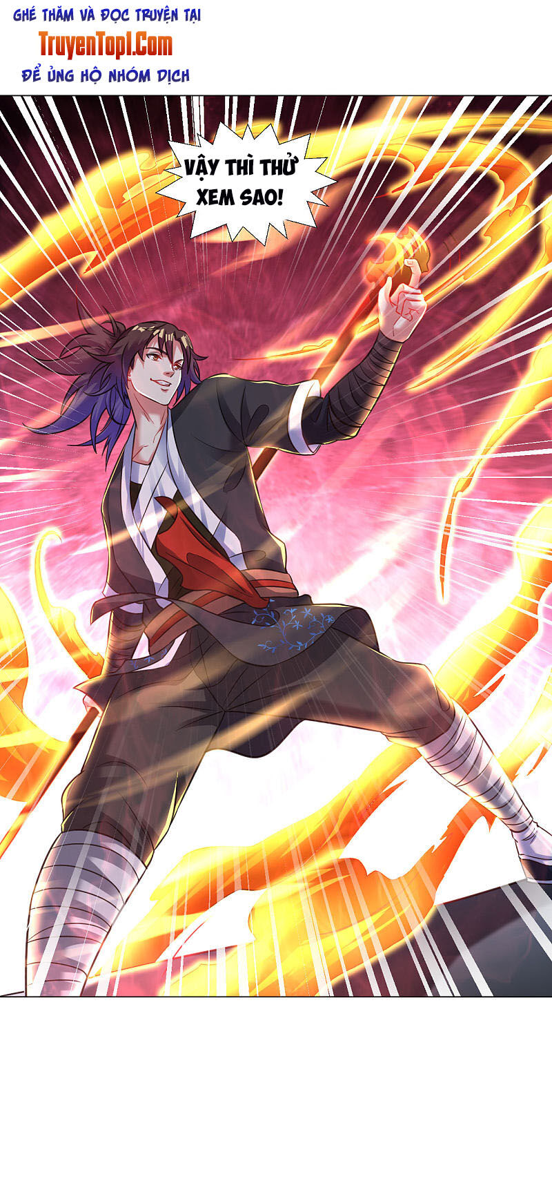 Đạo Ấn Chapter 100 - Trang 2