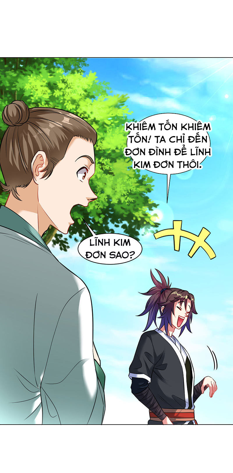 Đạo Ấn Chapter 100 - Trang 2