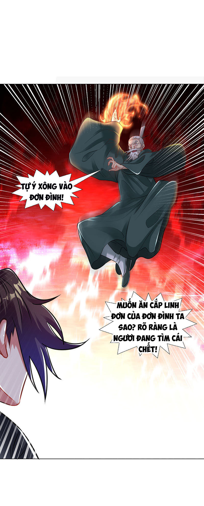 Đạo Ấn Chapter 100 - Trang 2