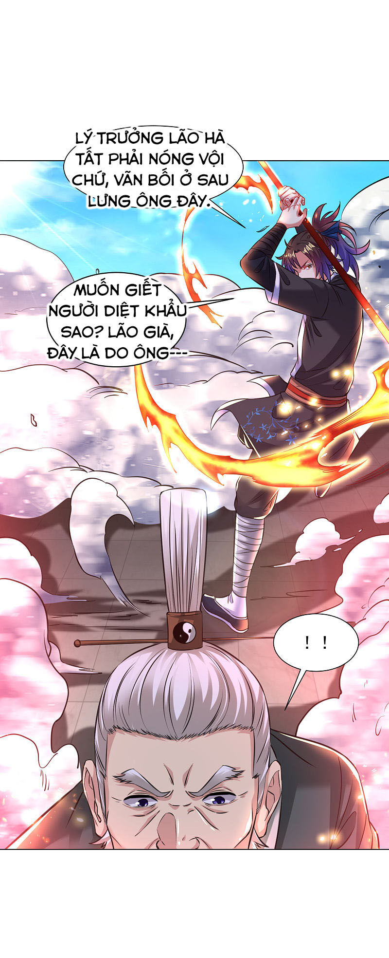 Đạo Ấn Chapter 100 - Trang 2