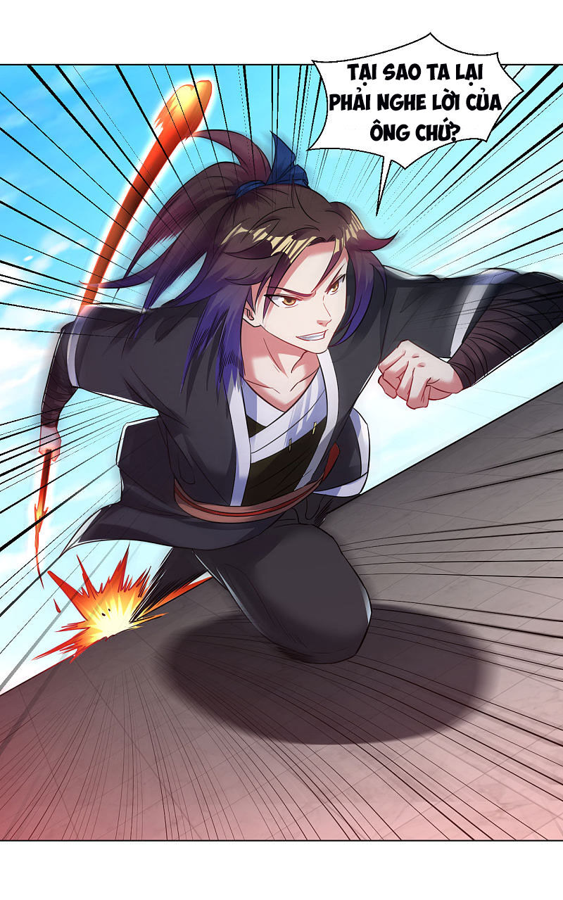 Đạo Ấn Chapter 101 - Trang 2