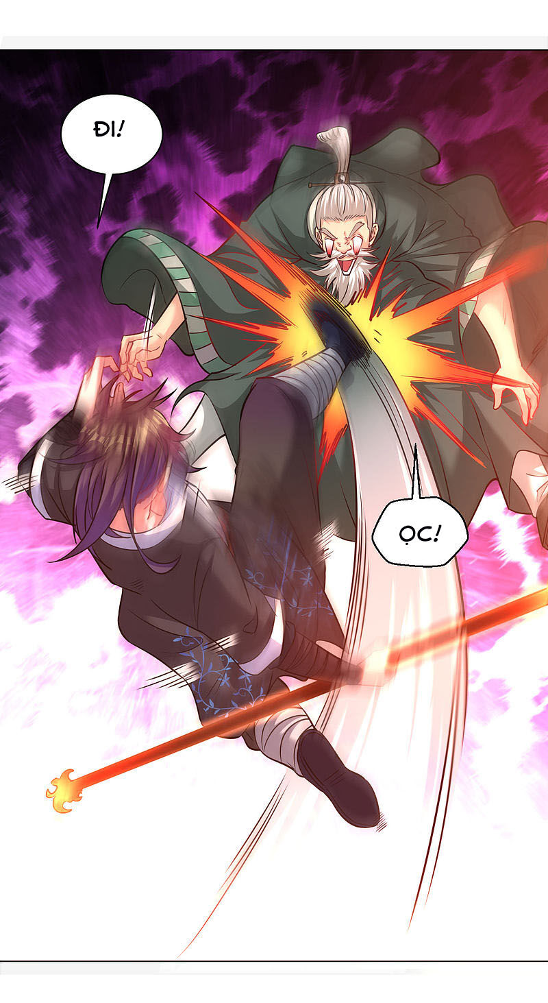 Đạo Ấn Chapter 101 - Trang 2