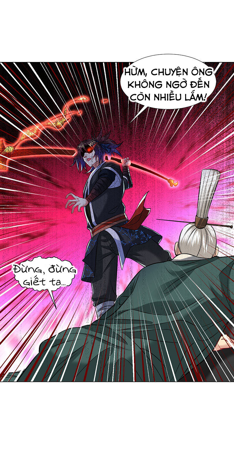 Đạo Ấn Chapter 101 - Trang 2