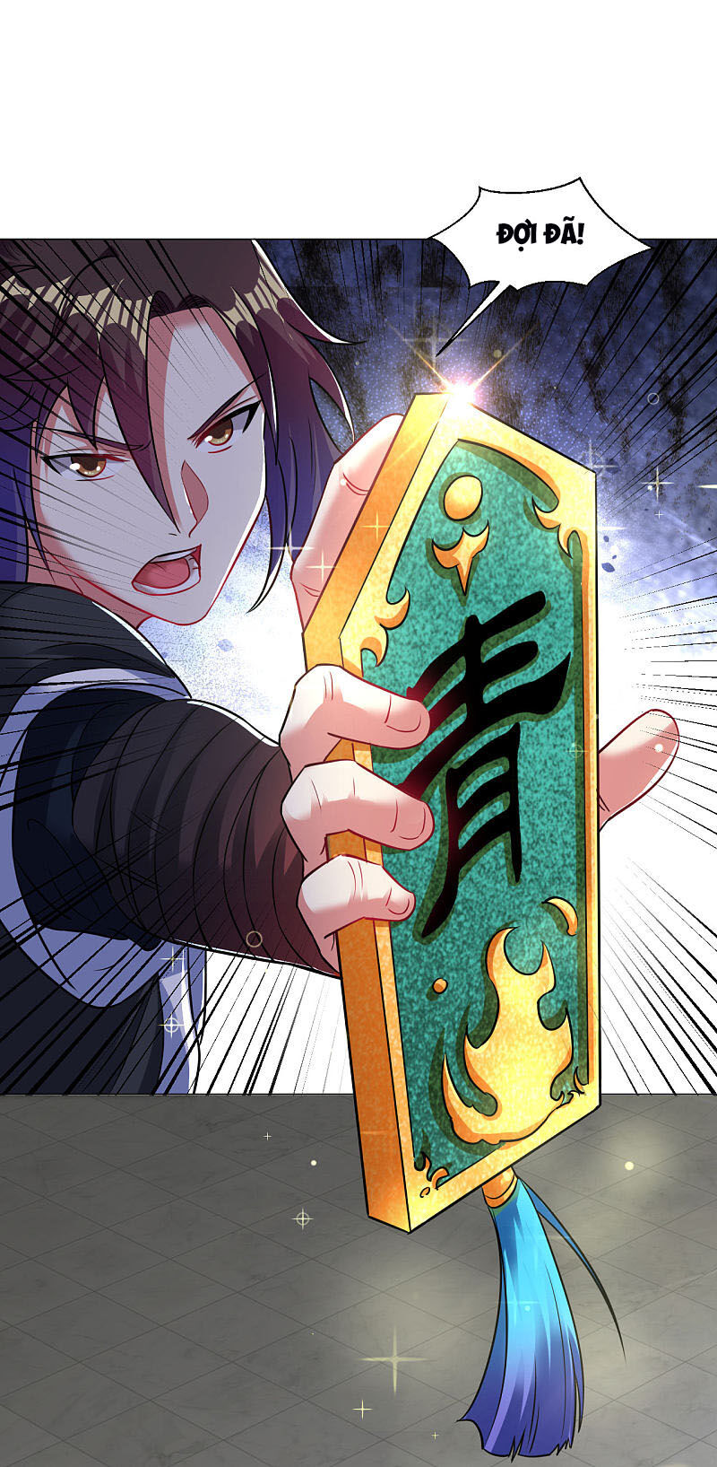 Đạo Ấn Chapter 101 - Trang 2