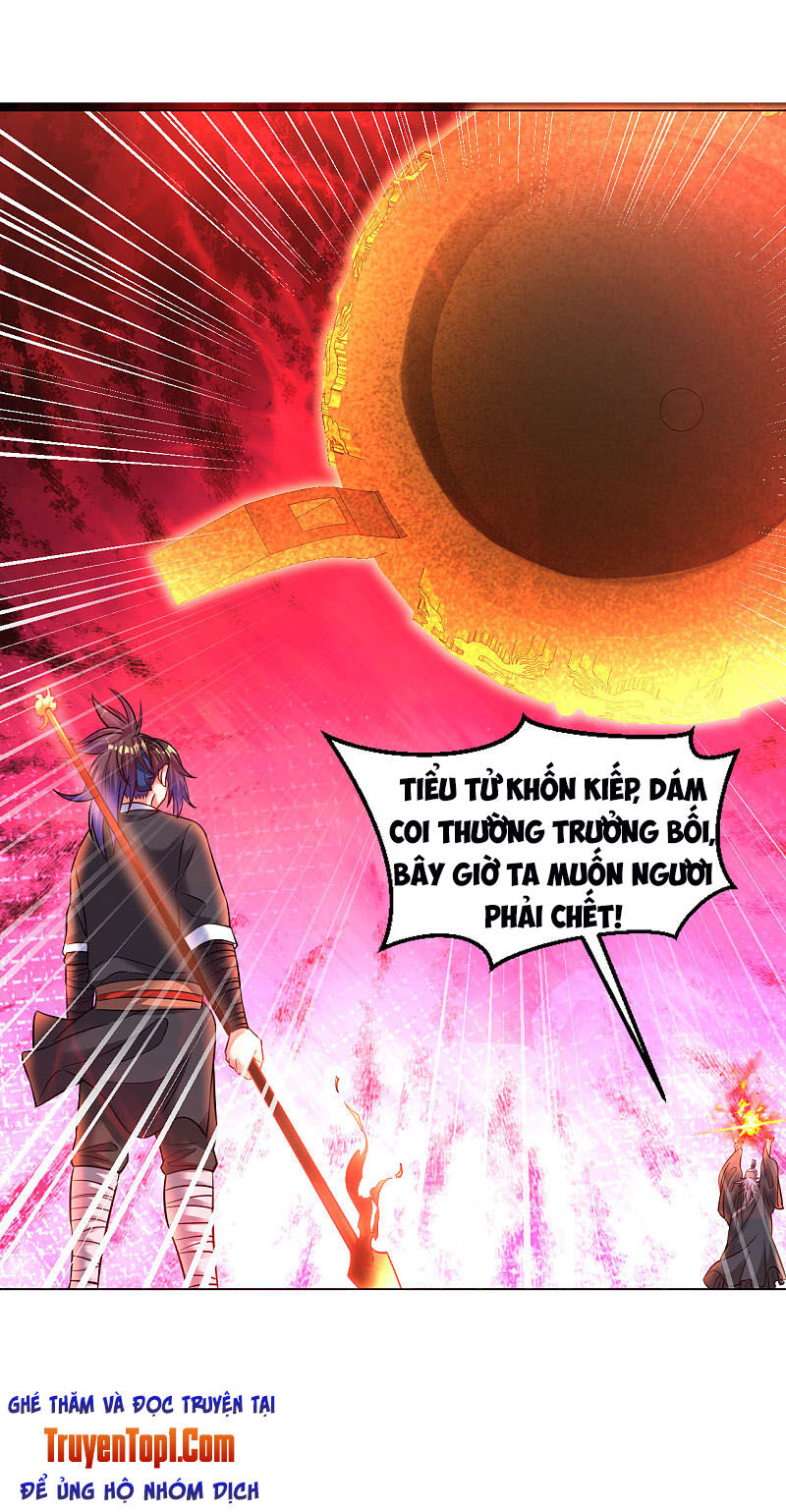 Đạo Ấn Chapter 101 - Trang 2