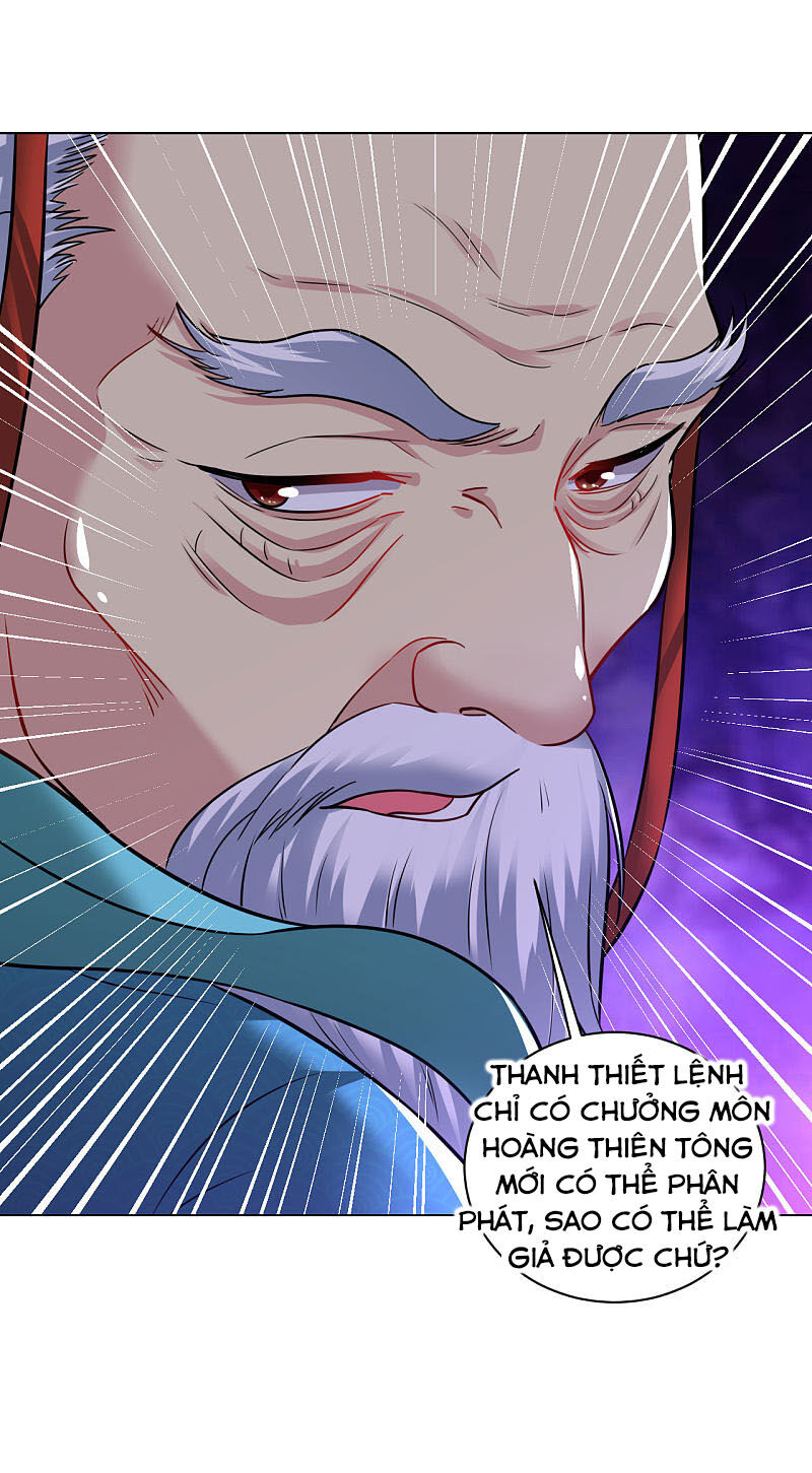 Đạo Ấn Chapter 101 - Trang 2