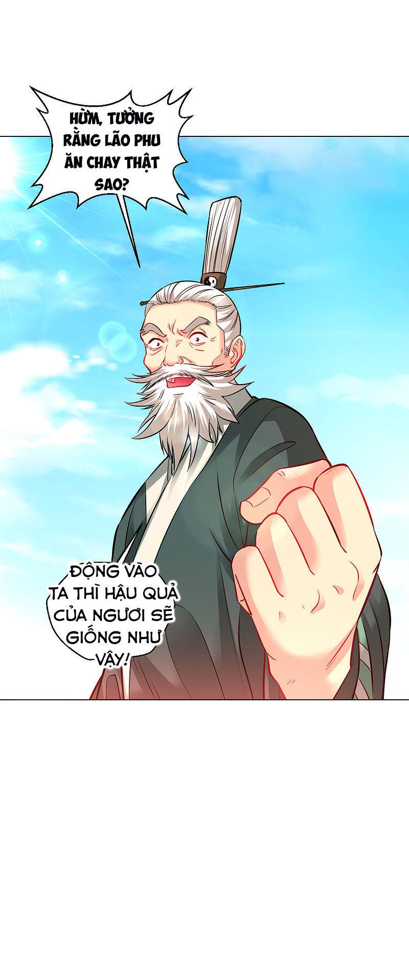 Đạo Ấn Chapter 101 - Trang 2