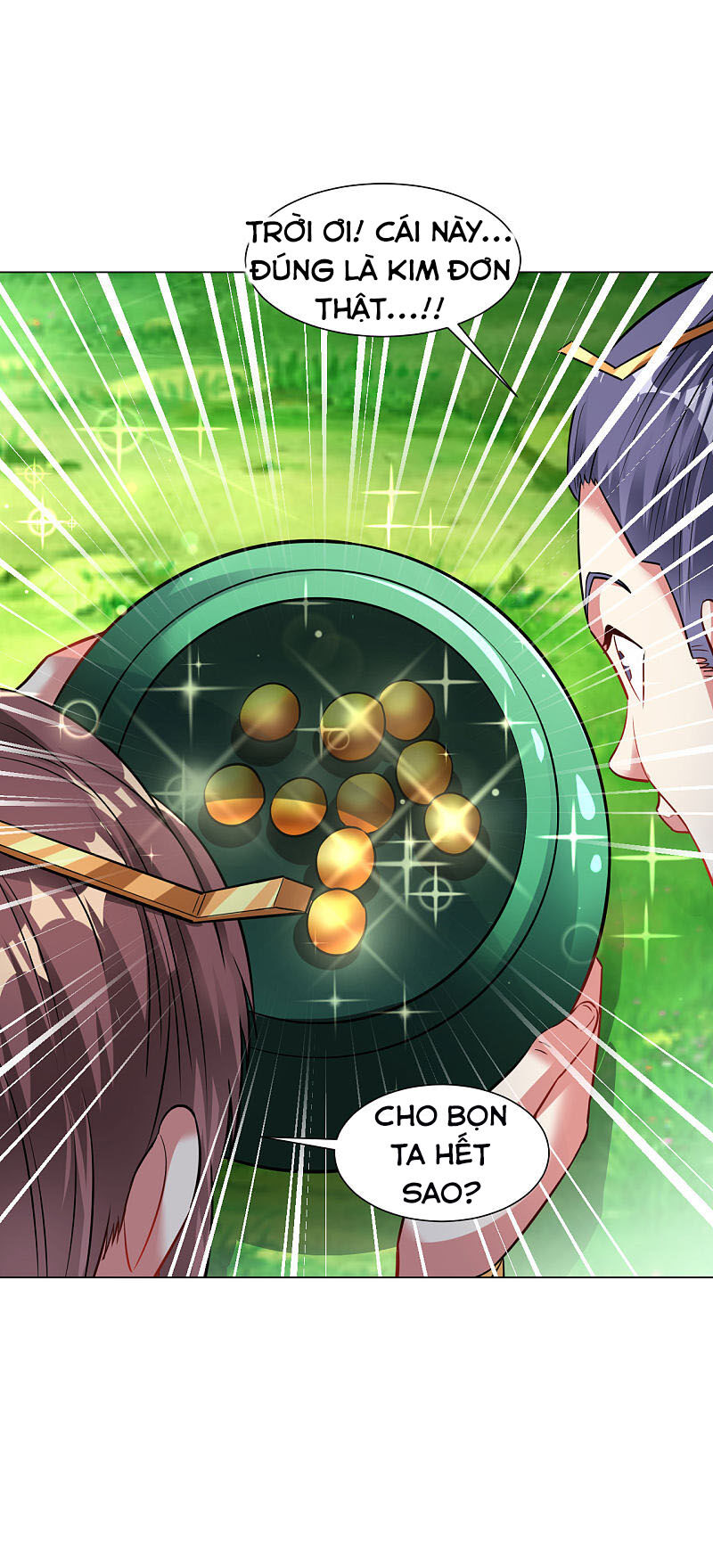 Đạo Ấn Chapter 102 - Trang 2