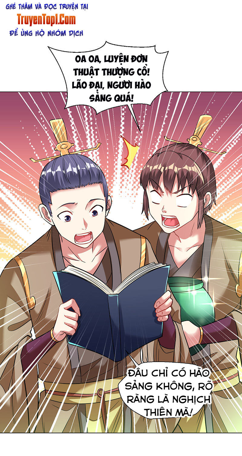 Đạo Ấn Chapter 102 - Trang 2